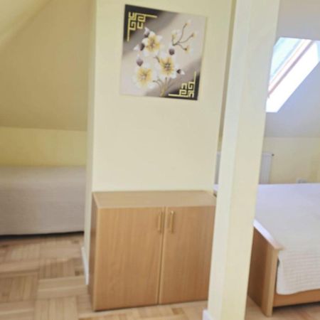 Villa Krystyna Dzwirzyno Bagian luar foto