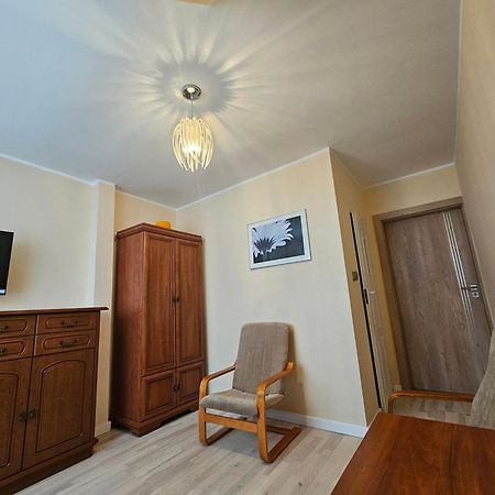 Villa Krystyna Dzwirzyno Bagian luar foto