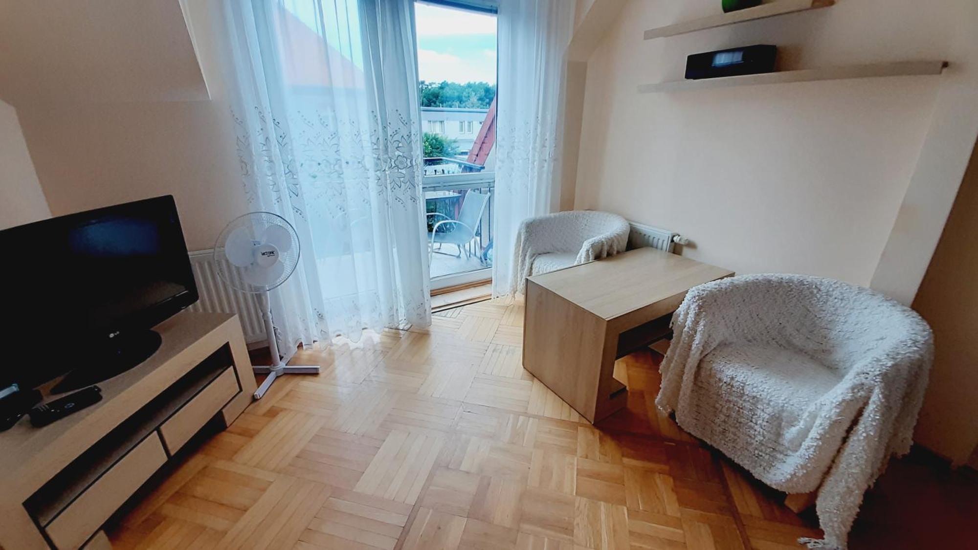 Villa Krystyna Dzwirzyno Bagian luar foto