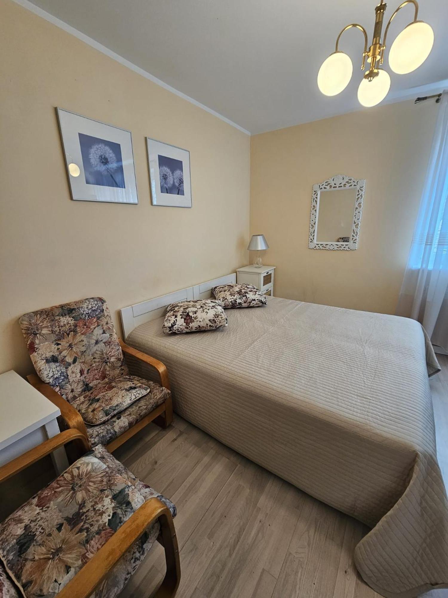 Villa Krystyna Dzwirzyno Bagian luar foto