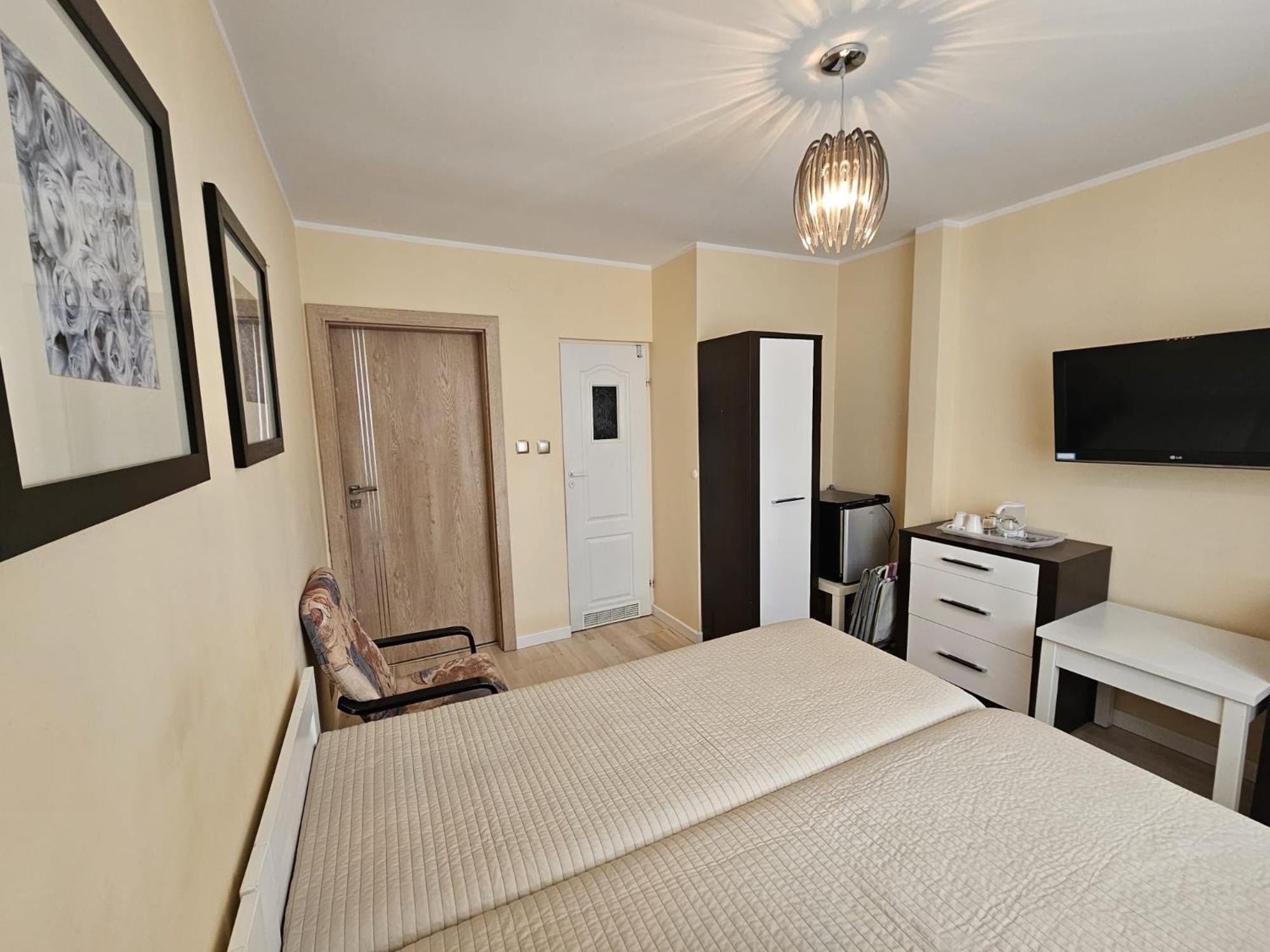 Villa Krystyna Dzwirzyno Bagian luar foto