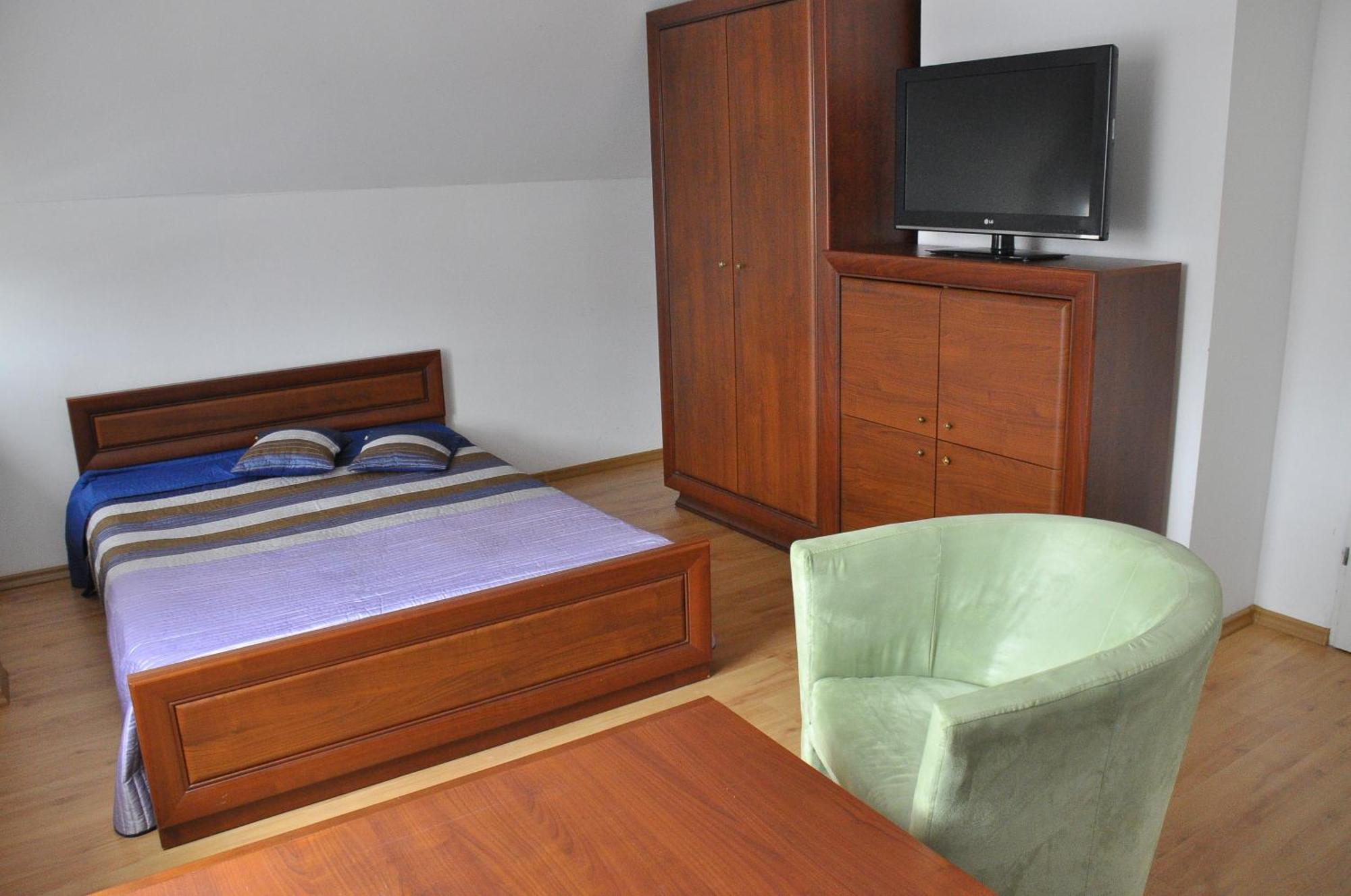 Villa Krystyna Dzwirzyno Ruang foto