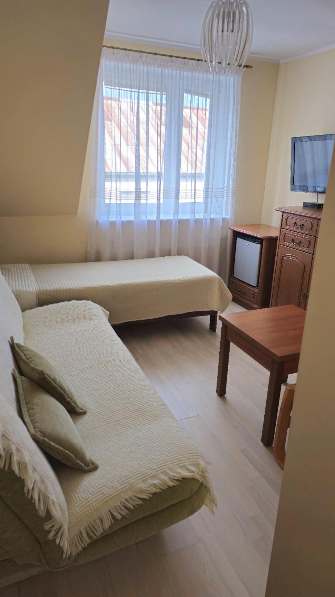 Villa Krystyna Dzwirzyno Bagian luar foto
