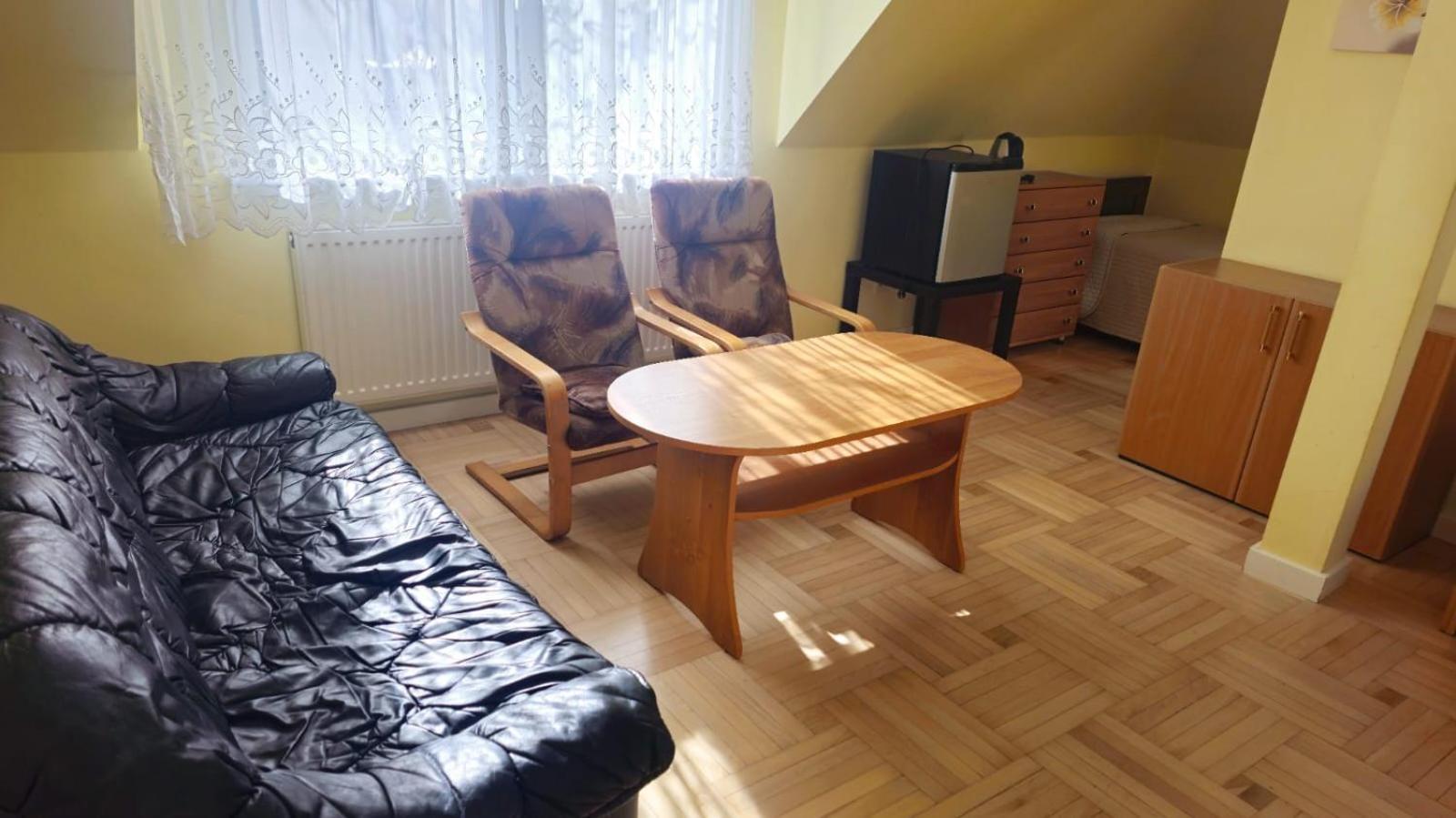 Villa Krystyna Dzwirzyno Bagian luar foto