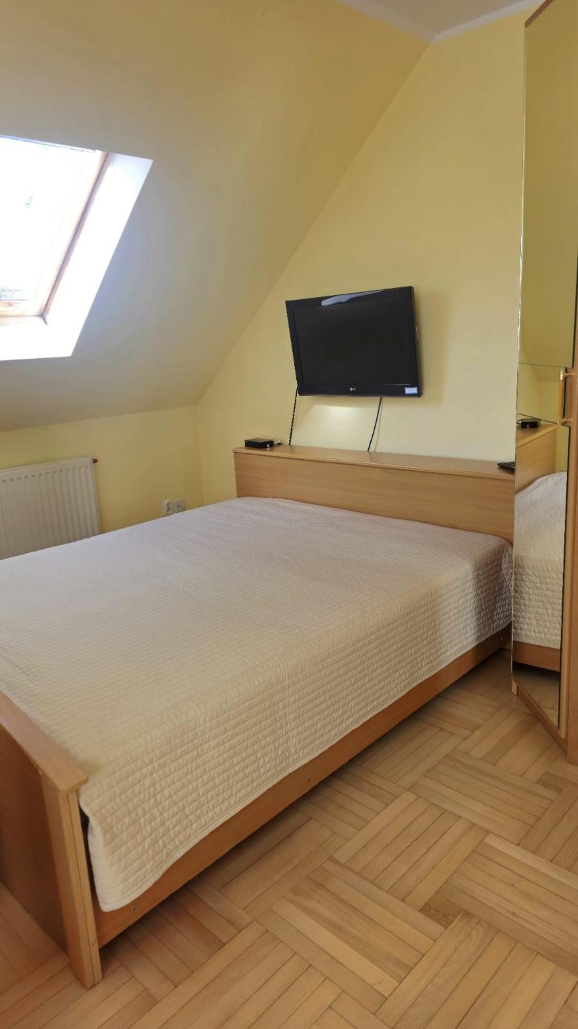 Villa Krystyna Dzwirzyno Bagian luar foto