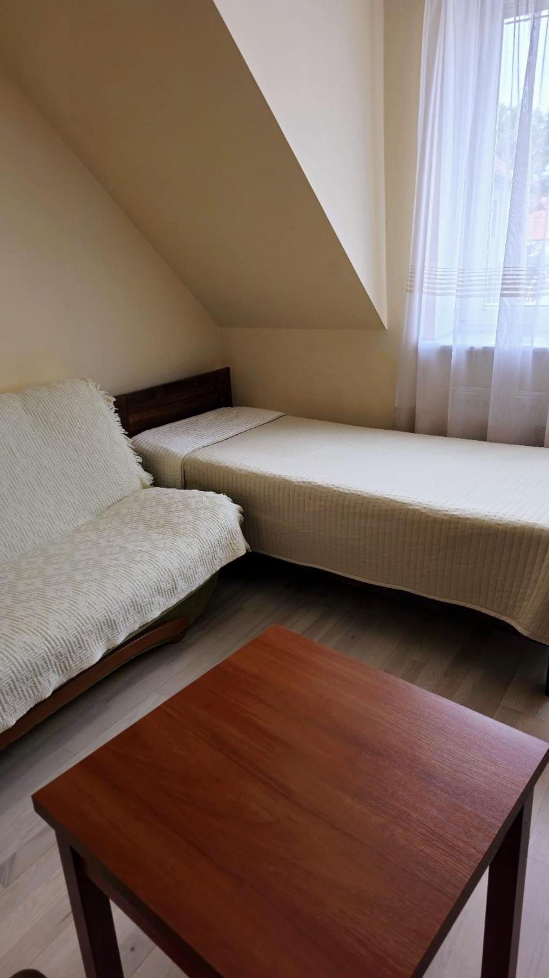 Villa Krystyna Dzwirzyno Bagian luar foto