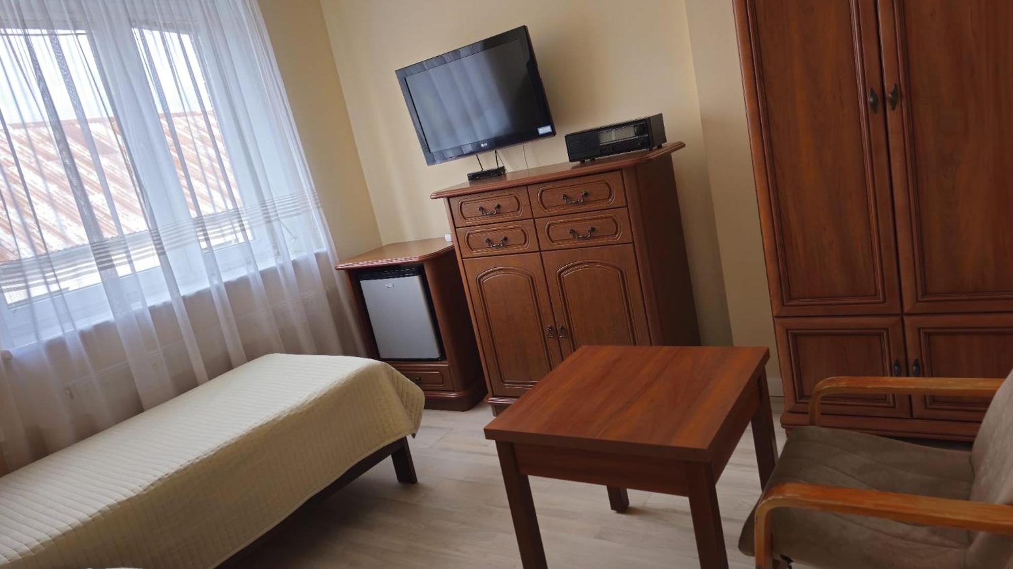Villa Krystyna Dzwirzyno Bagian luar foto