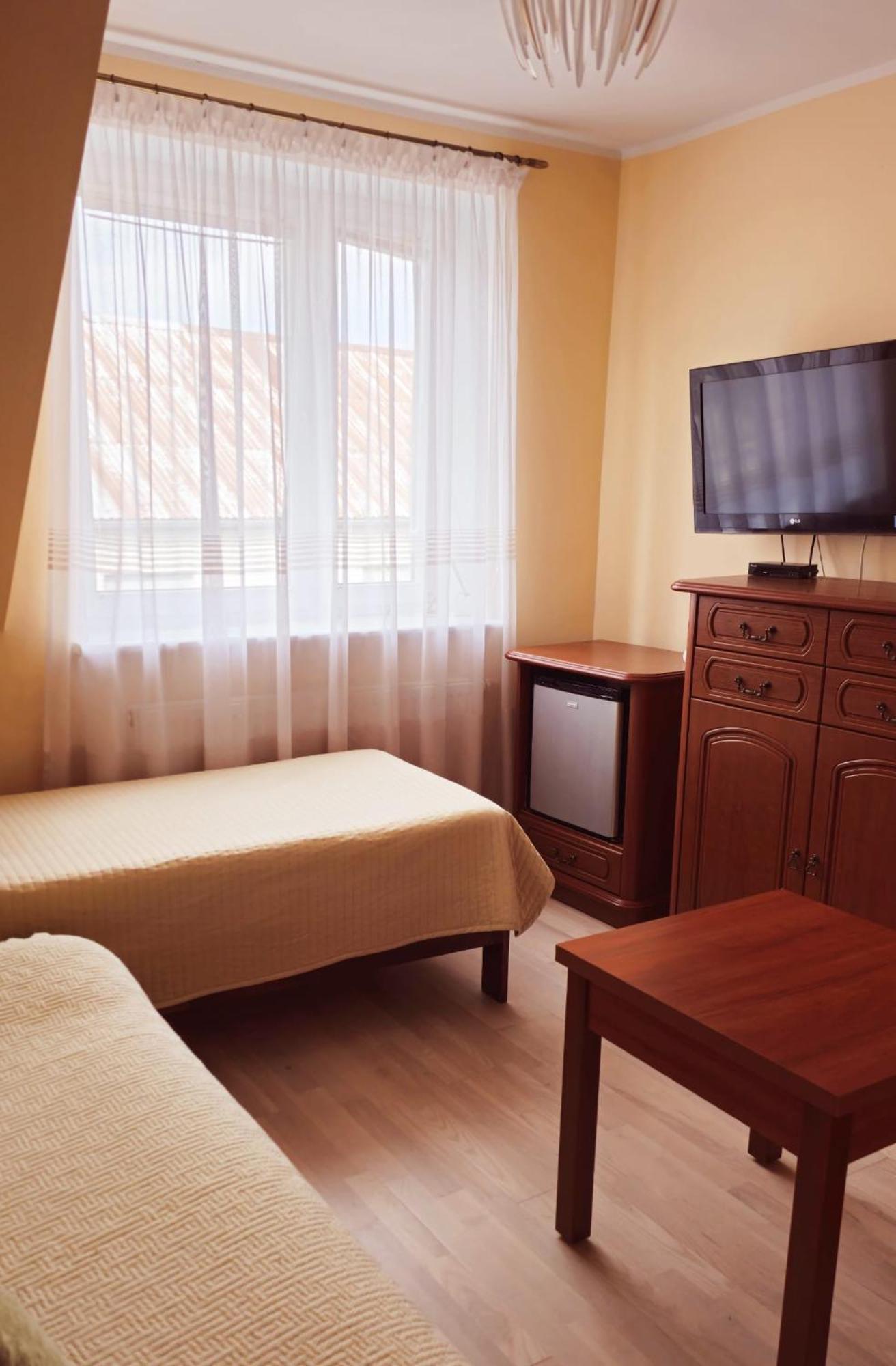 Villa Krystyna Dzwirzyno Bagian luar foto