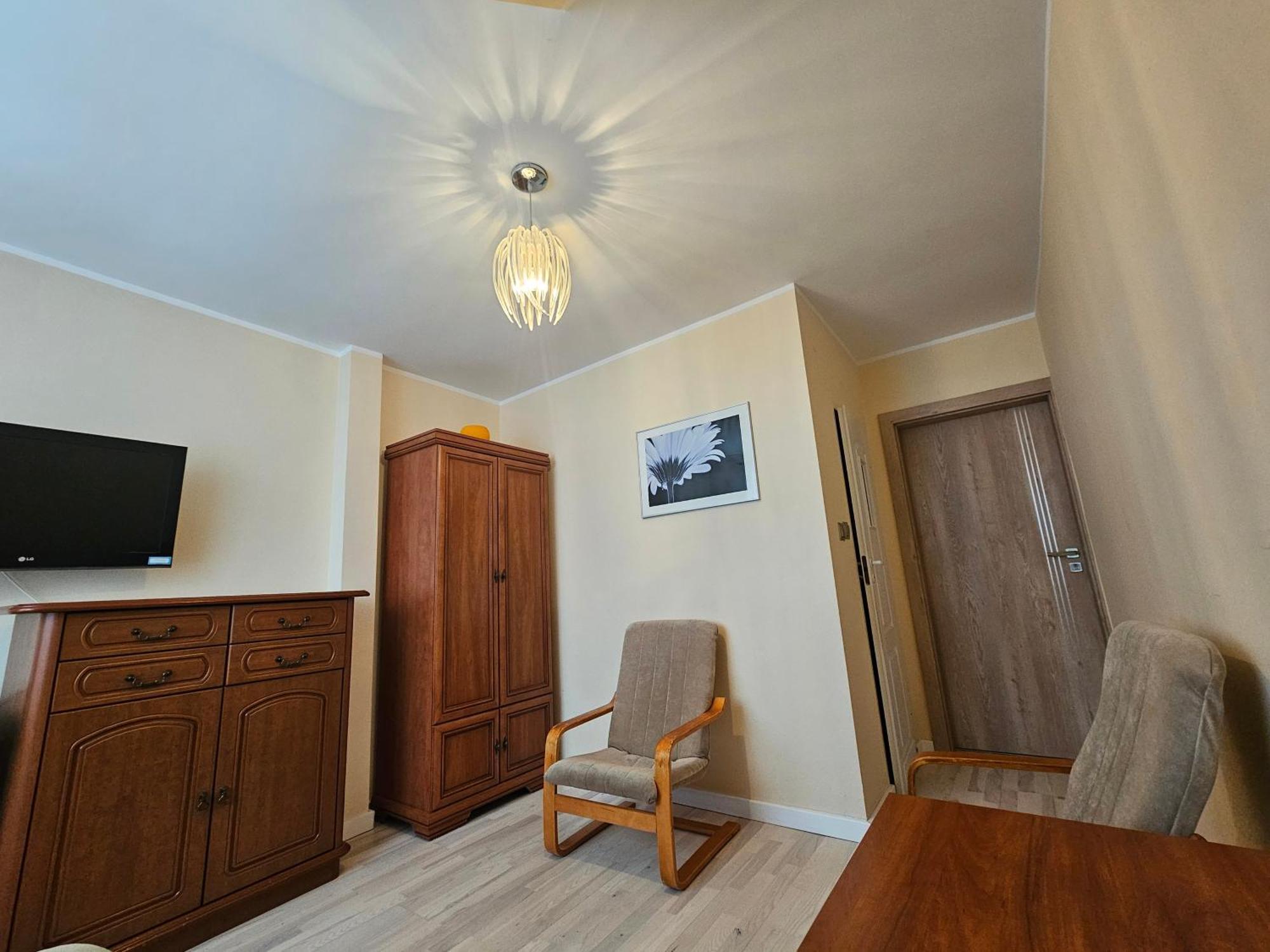 Villa Krystyna Dzwirzyno Bagian luar foto