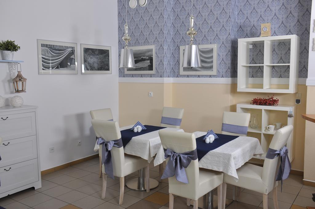 Villa Krystyna Dzwirzyno Bagian luar foto